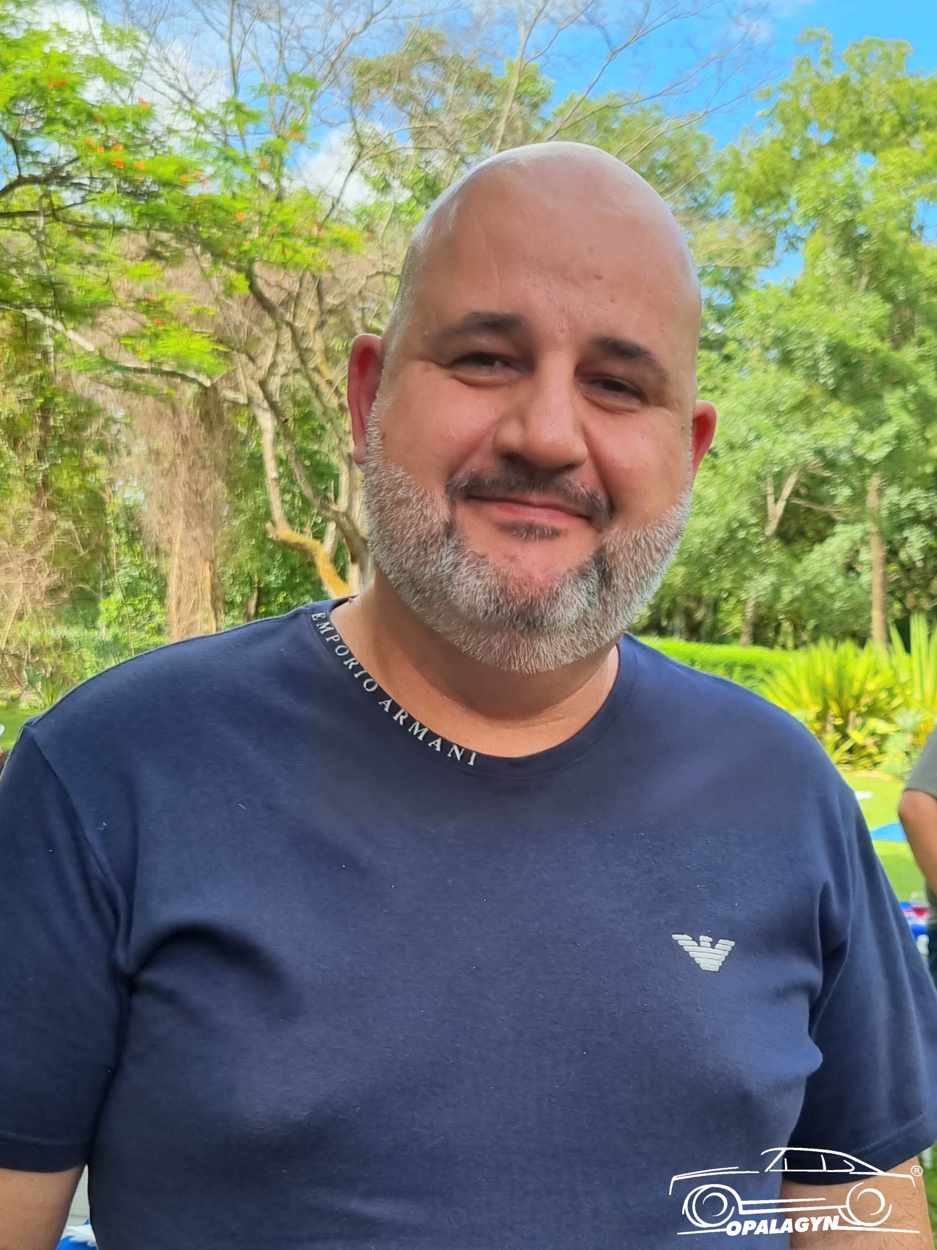 Marcos Aurélio - Diretor Administrativo